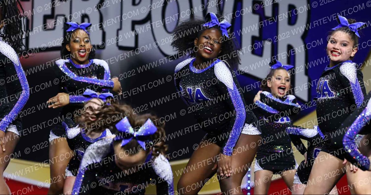 Central Jersey All Stars Jr. Ammo · ACP Grand Nationals