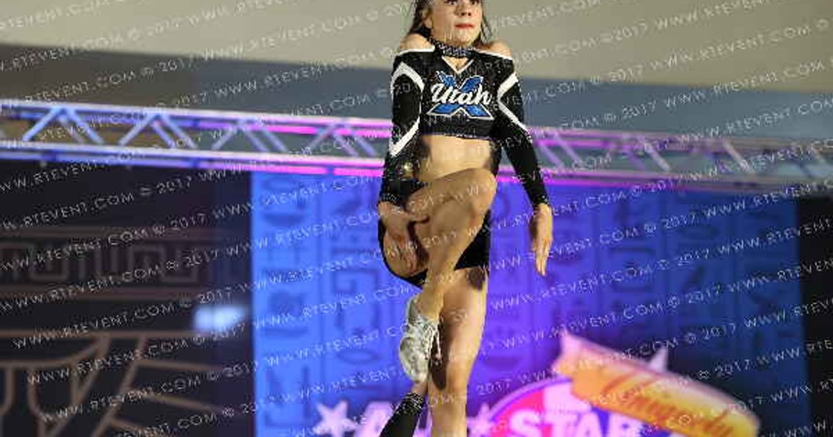 Utah Xtreme Cheer Lady Diamonds · Queen of the Nile