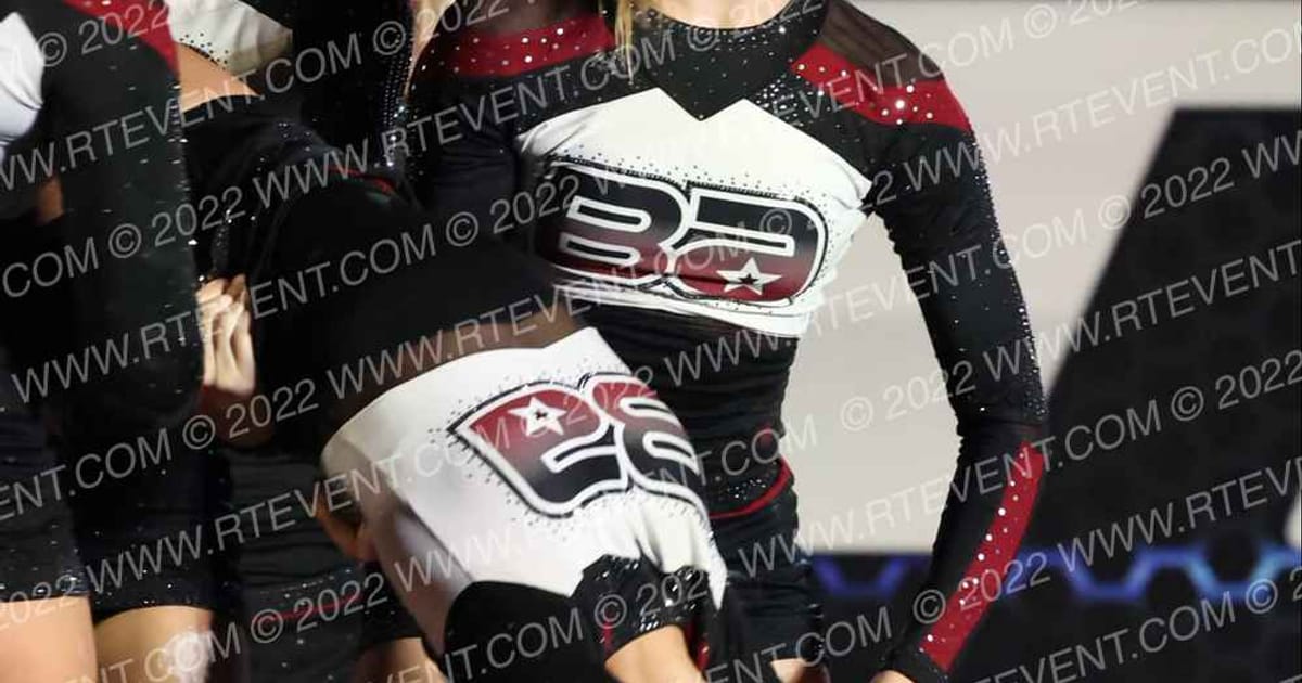 Brandon All-Stars Sapphire · Athletic Championships Orlando Nationals