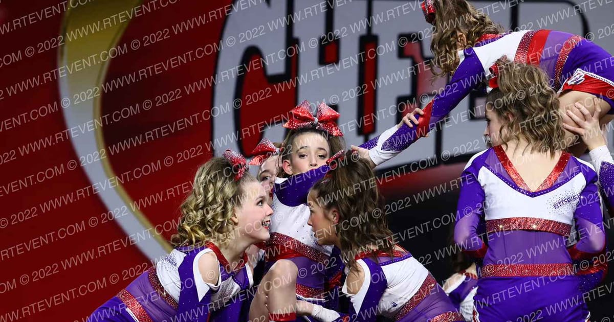 Pittsburgh Pride All Stars Aristocats · ACP Grand Nationals