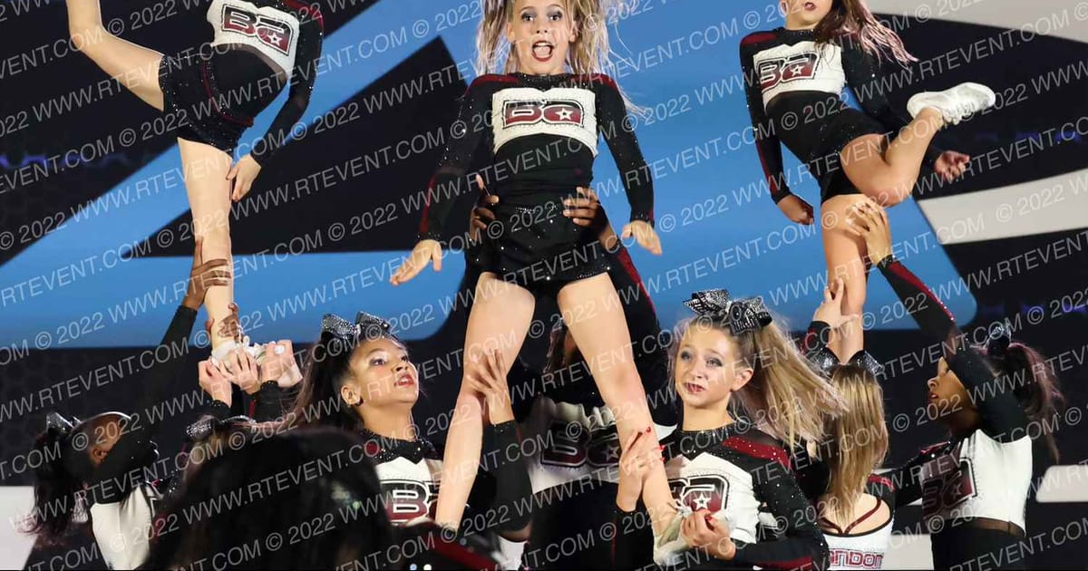 Brandon All-Stars Rose · Athletic Championships Orlando Nationals