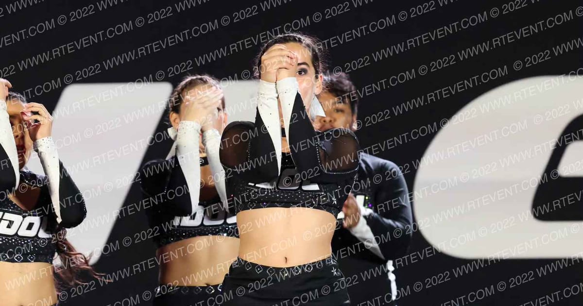 IDOL Diamonds · Athletic Championships Orlando Nationals