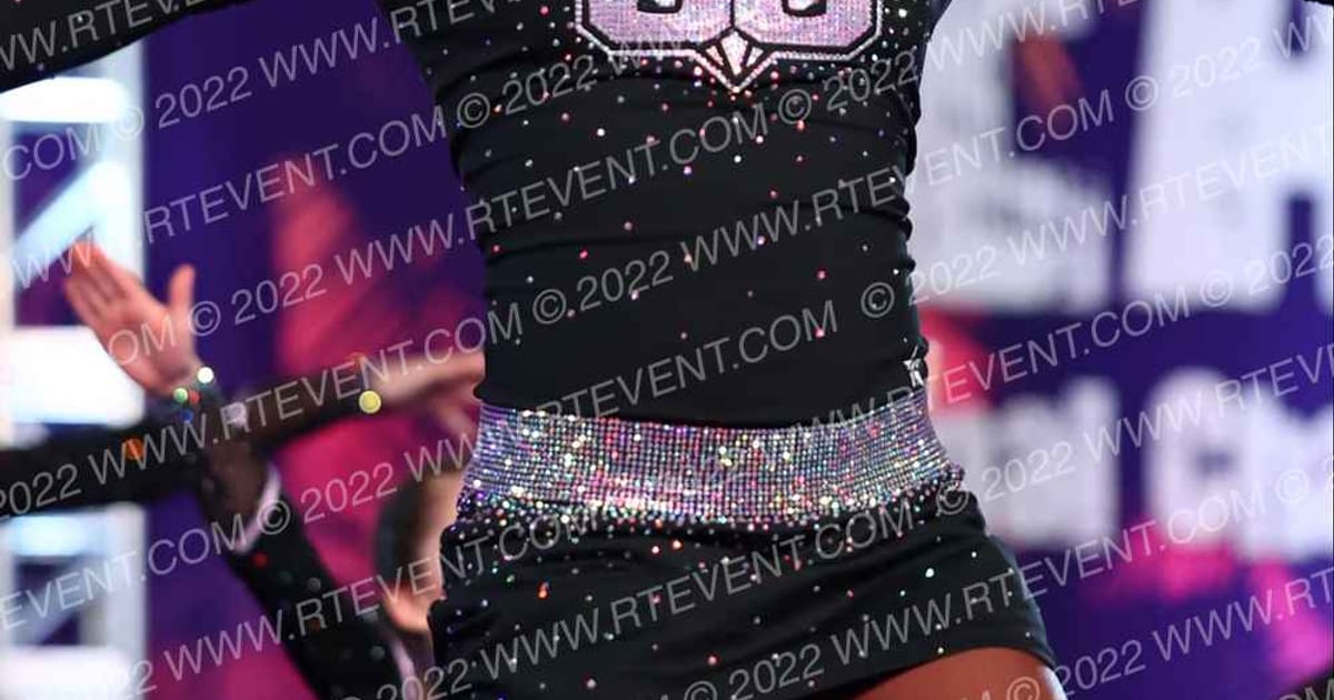 Jerzey Jewelz Miss Silver · ACDA Reach the Beach Ocean City Grand Nationals DIDII AllStar