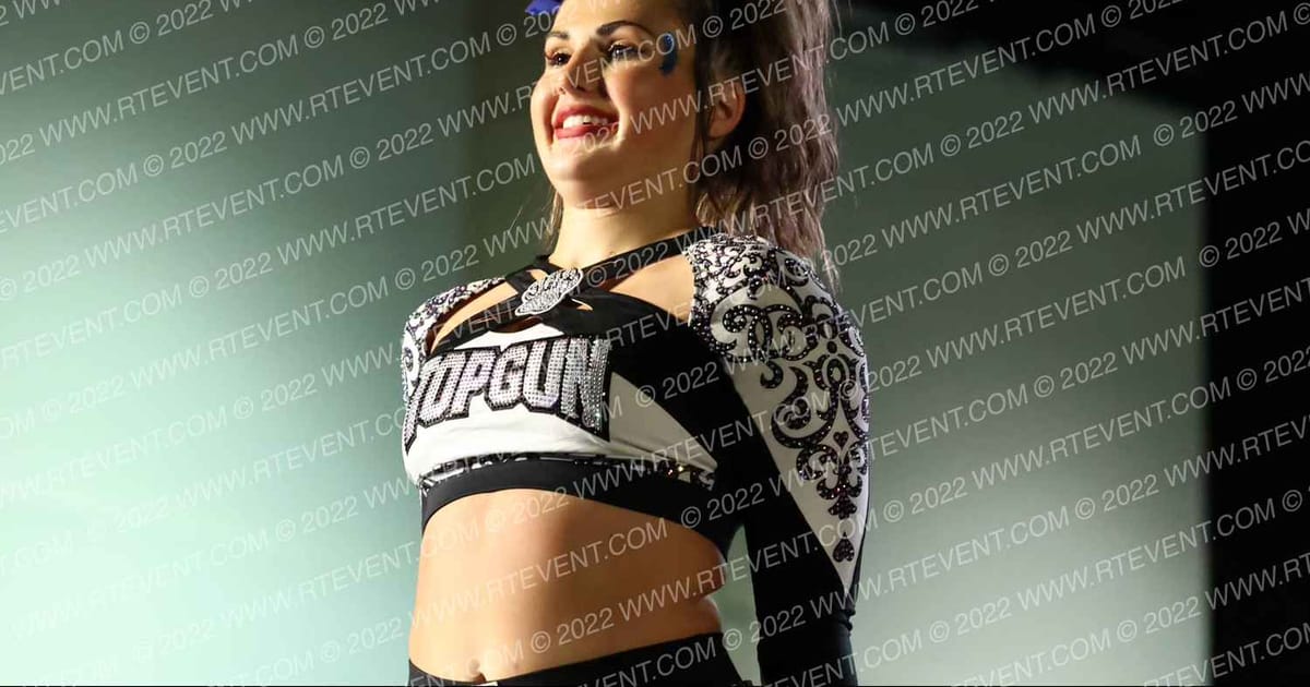 Top Gun All Stars 24k · Athletic Championships Orlando Nationals