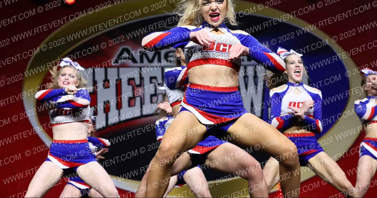 Buckeye Cheer Elite Lady Lynx · ACP Grand Nationals
