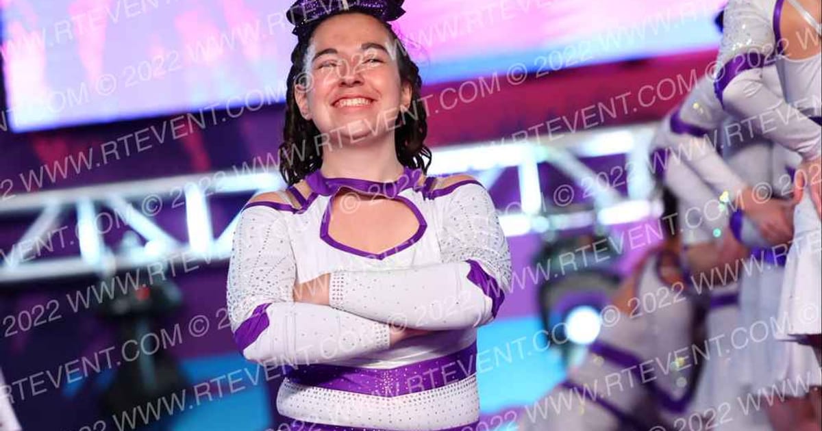 RISE Athletics Intensity · ACDA Reach the Beach Ocean City Grand Nationals DIDII AllStar