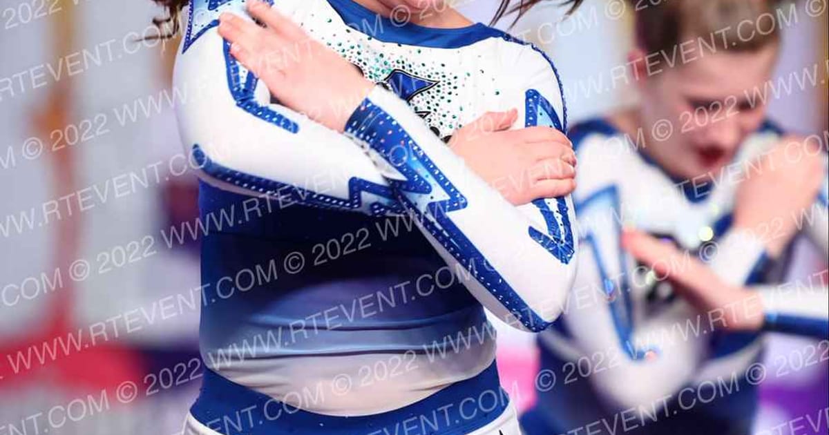 Titan Elite All Stars Genesis · ACDA Reach the Beach Ocean City Grand Nationals DIDII AllStar