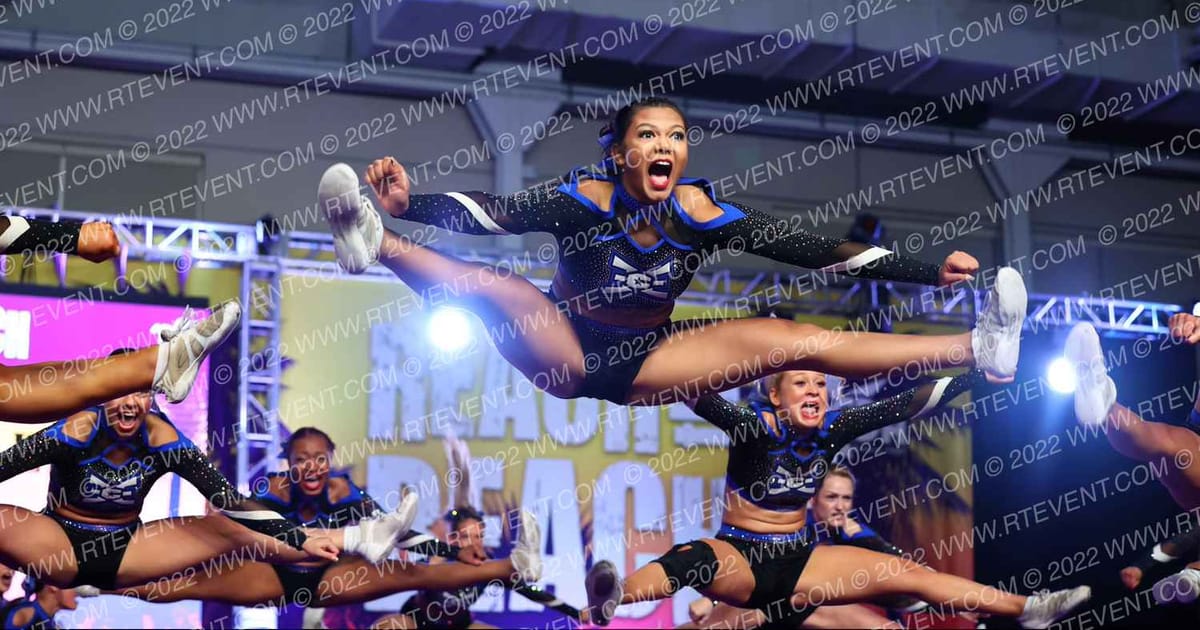 East Celebrity Elite - CT INFamous · ACDA Reach the Beach Ocean City Grand Nationals DIDII AllStar
