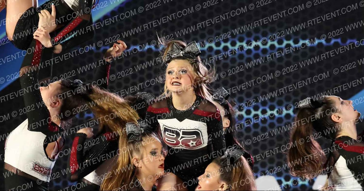 Brandon All-Stars Jade · Athletic Championships Orlando Nationals