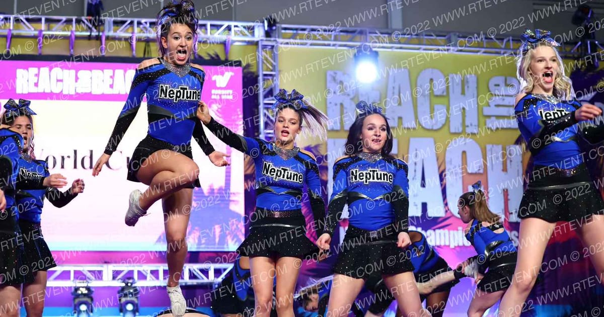 World Cup Neptune · ACDA Reach the Beach Ocean City Grand Nationals DIDII AllStar