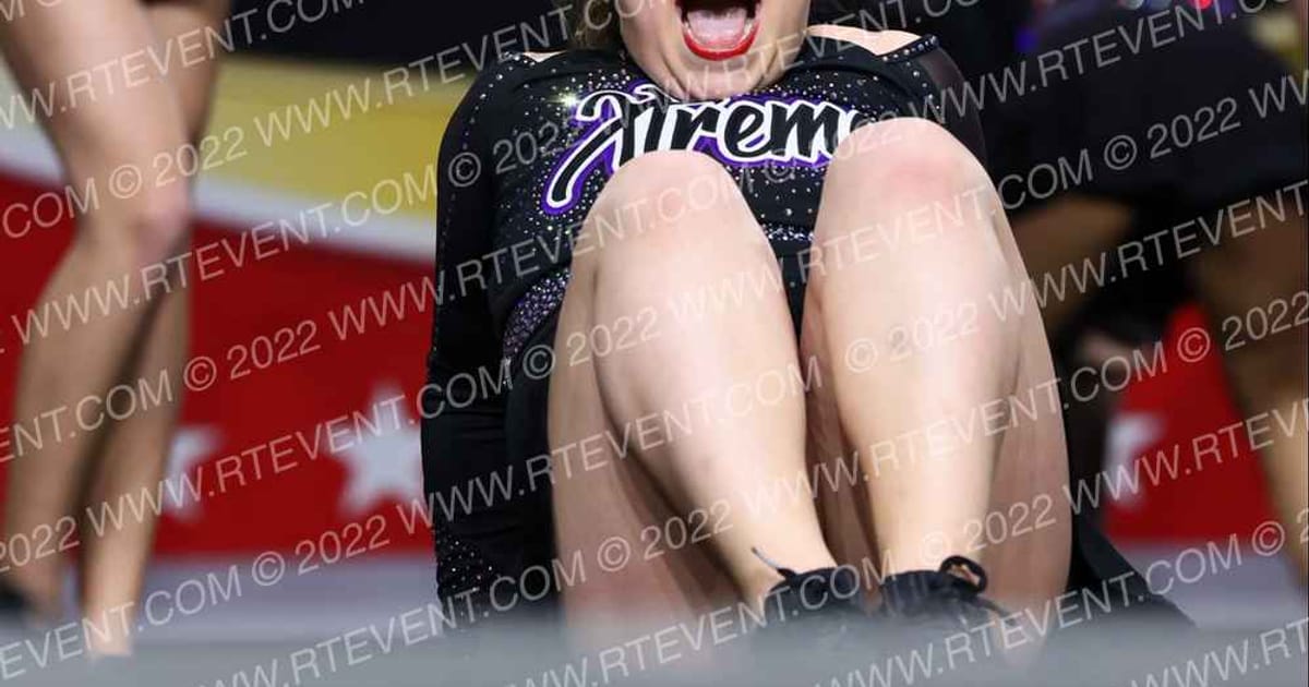 South Central Xtreme Rubies · ACP Grand Nationals