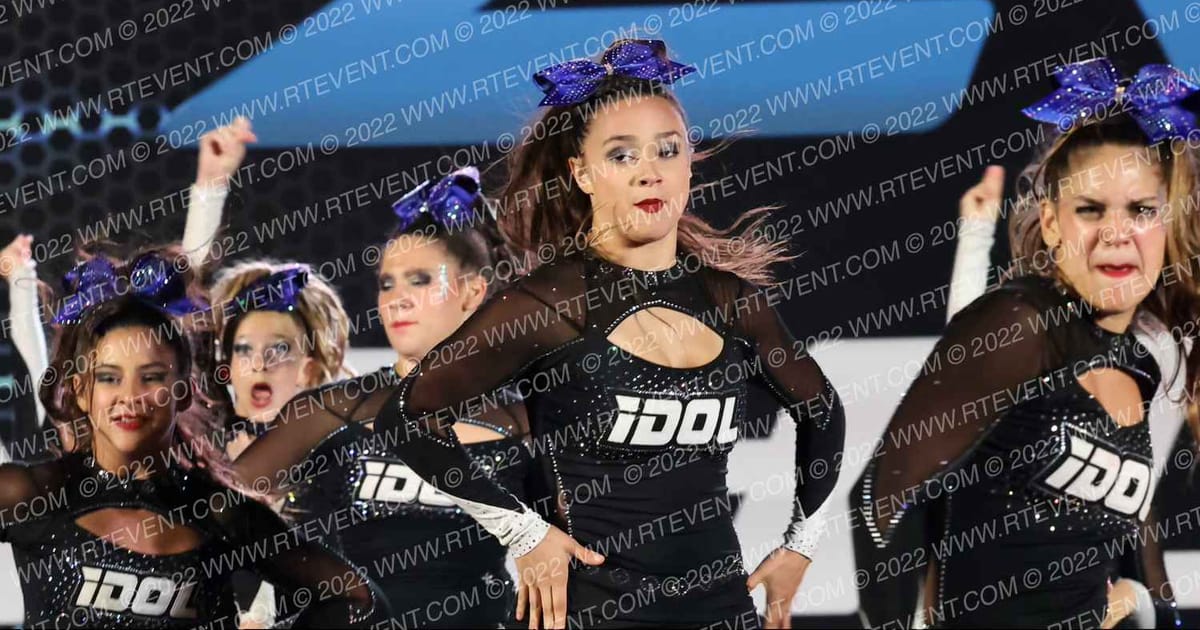 IDOL Steel · Athletic Championships Orlando Nationals