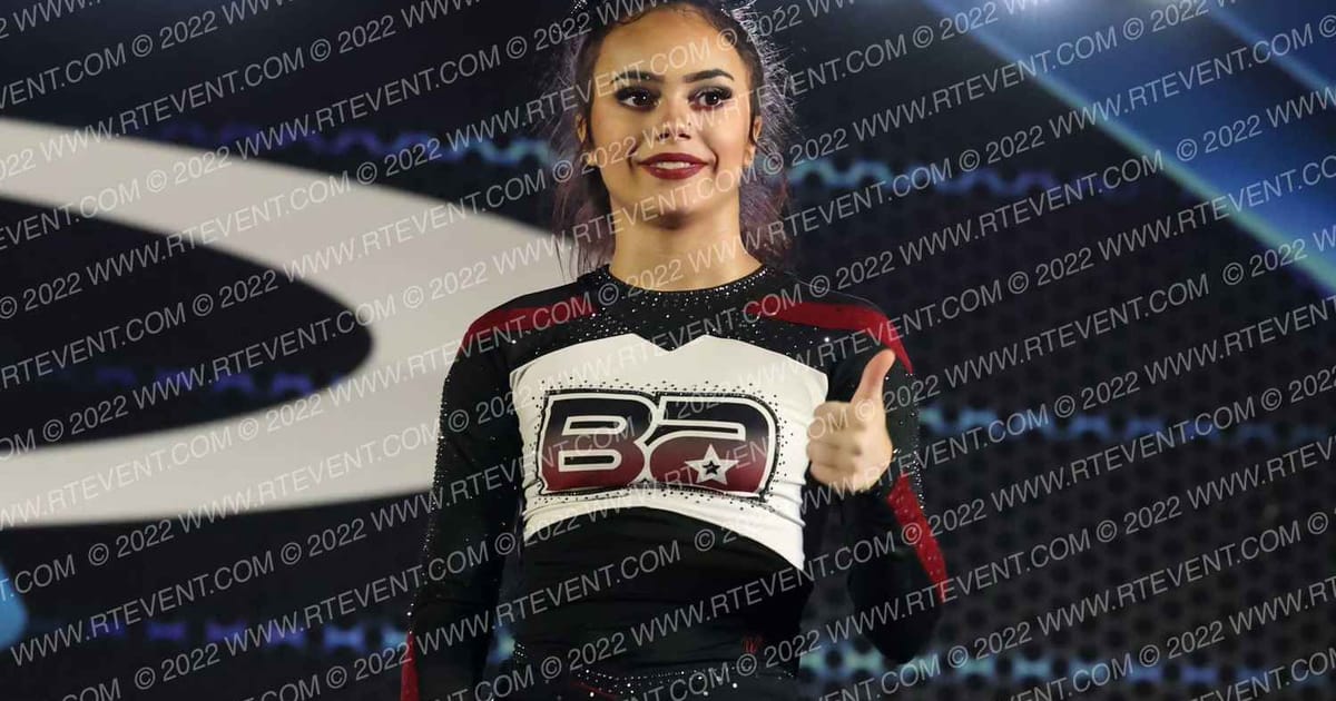 Brandon All-Stars Lightning · Athletic Championships Orlando Nationals