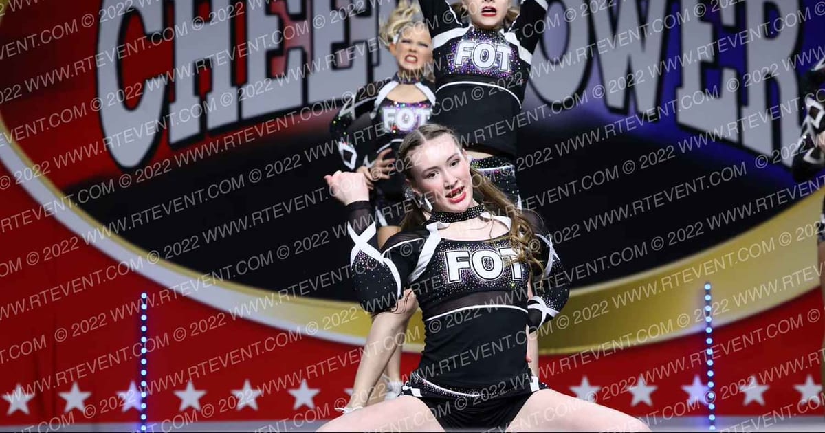Flipping Out Tumbling Diamonds · ACP Grand Nationals