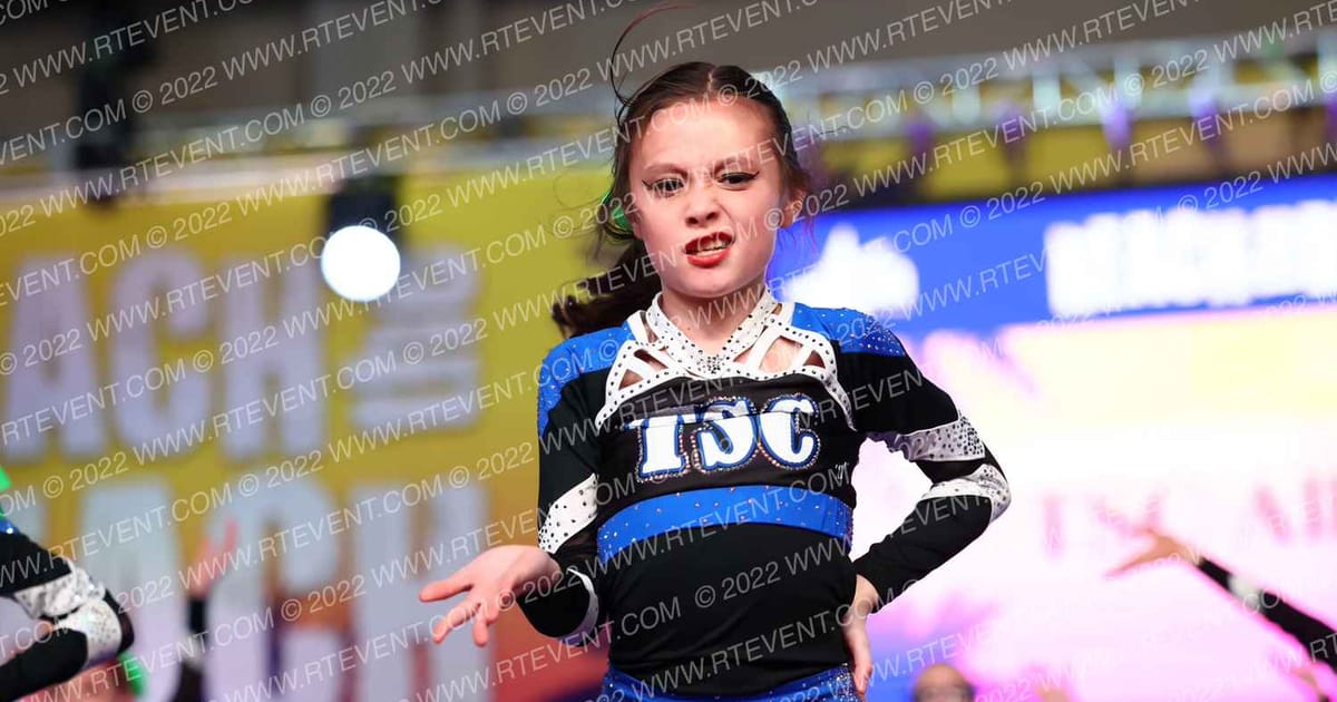 TSC All Stars Black Magic · ACDA Reach the Beach Ocean City Grand Nationals DIDII AllStar