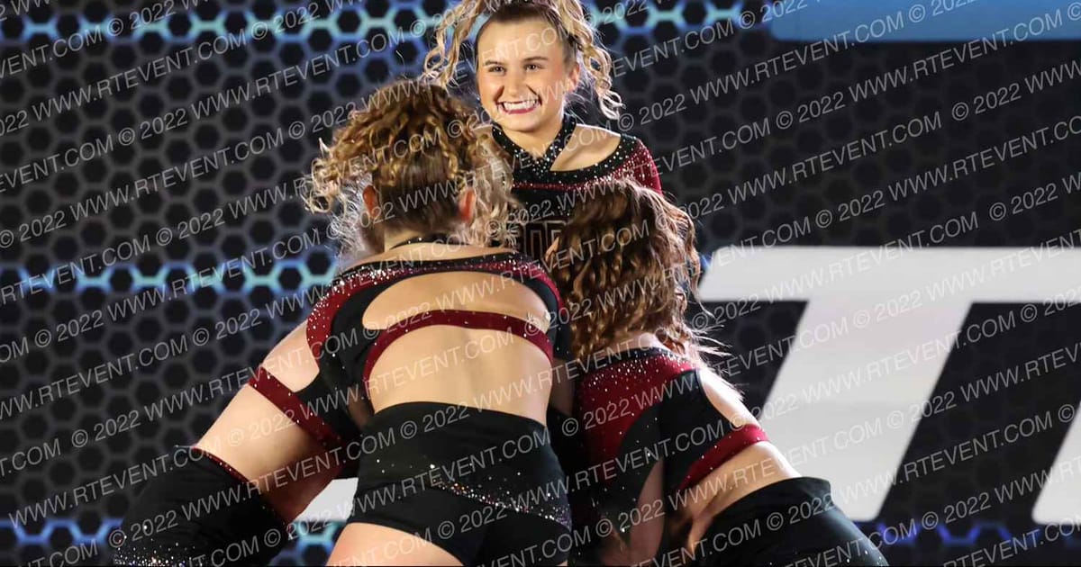 Brandon All-Stars Jacksonville Lady Reign · Athletic Championships Orlando Nationals
