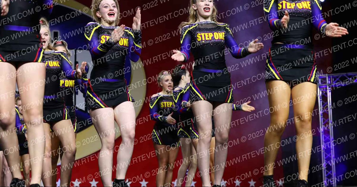 Step One All Stars - North Magnificent · ACP Grand Nationals