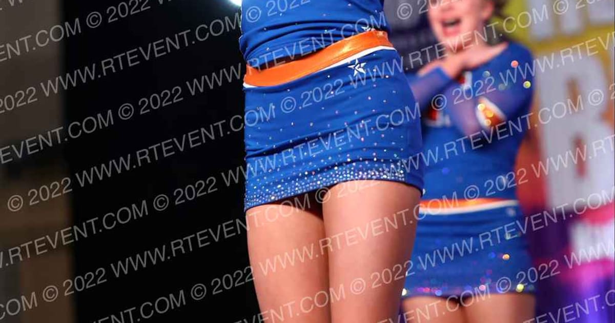 Pennsylvania Elite Cheerleading Fantastic 4 · ACDA Reach the Beach Ocean City Grand Nationals DIDII AllStar