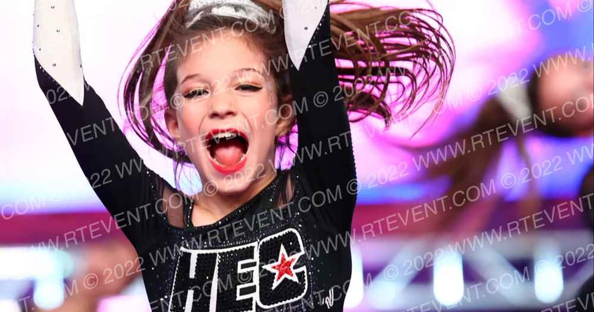 Hanover Elite Knock Out · ACDA Reach the Beach Ocean City Grand Nationals DIDII AllStar