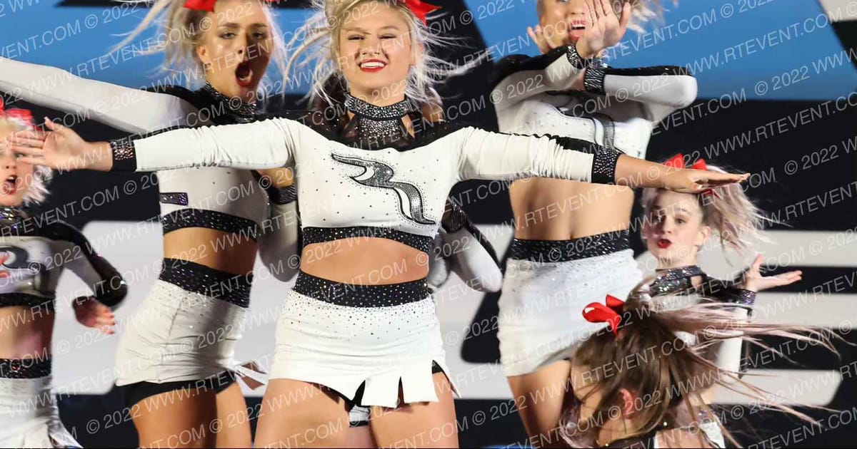 Rock Solid All Stars Saviors · Athletic Championships Orlando Nationals
