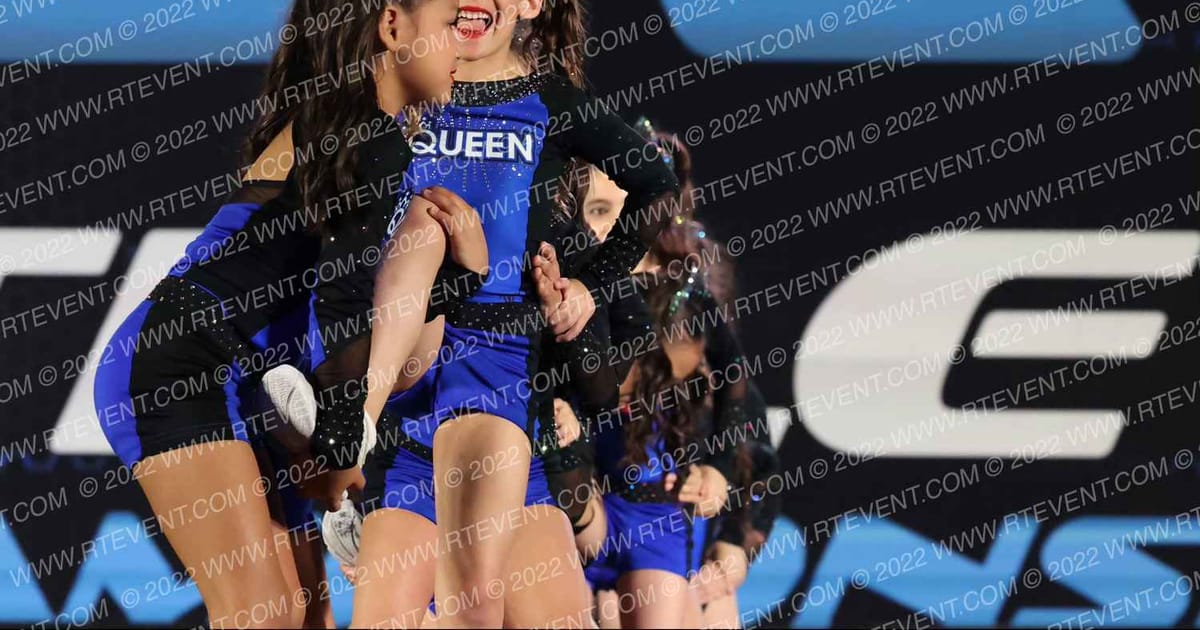 Tumble Queen Tiny Jewels · Athletic Championships Orlando Nationals