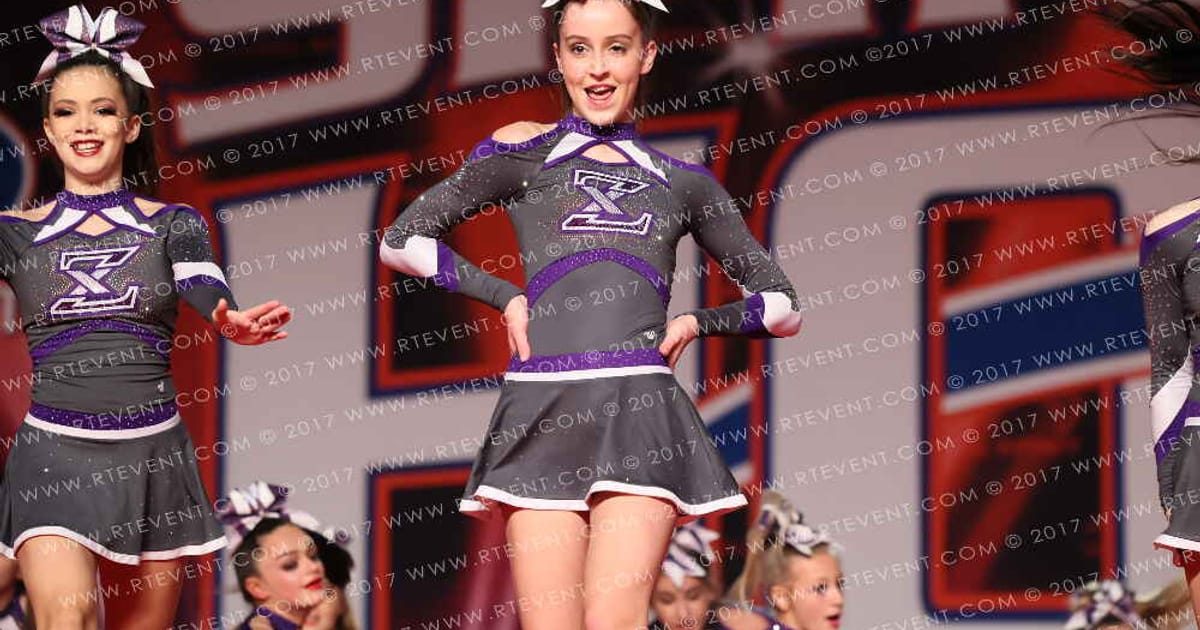 Zodiacs Extreme All Stars Leo · Spirit of Hope Grand Nationals