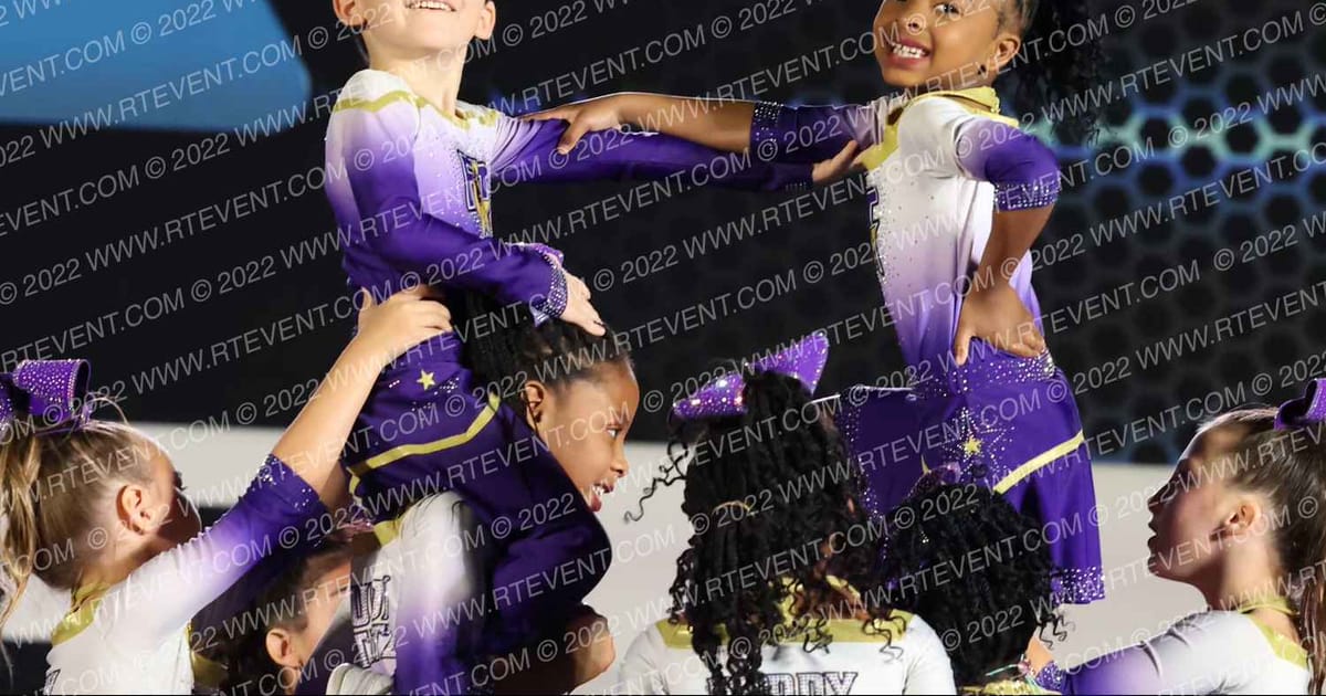 Florida Triple Threat Allstars Puddy Tatz · Athletic Championships Orlando Nationals