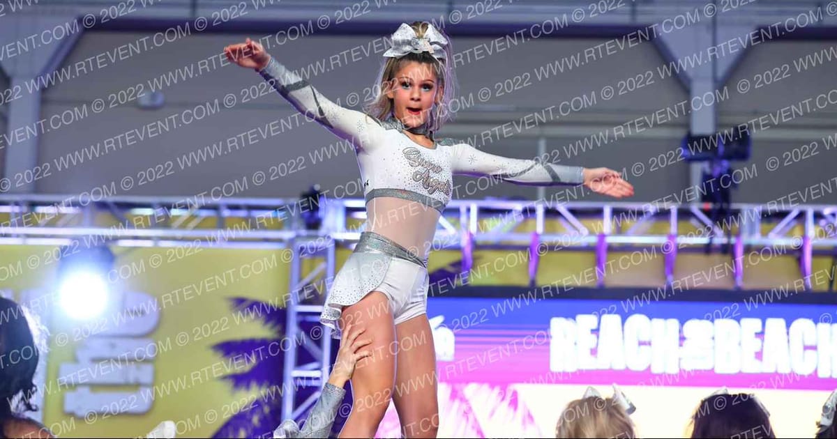 South Jersey Storm Snow Angels · ACDA Reach the Beach Ocean City Grand Nationals DIDII AllStar