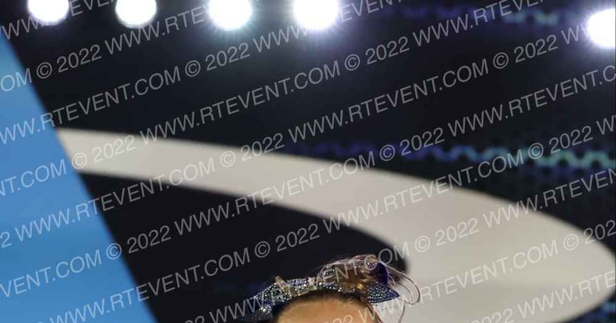 Double Down Athletics Twinkles · Athletic Championships Orlando Nationals