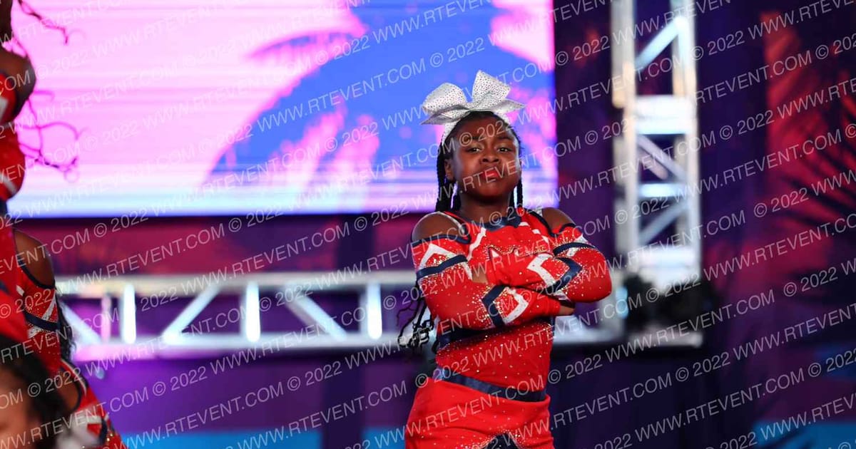 MCC Allstars Force · ACDA Reach the Beach Ocean City Grand Nationals DIDII AllStar