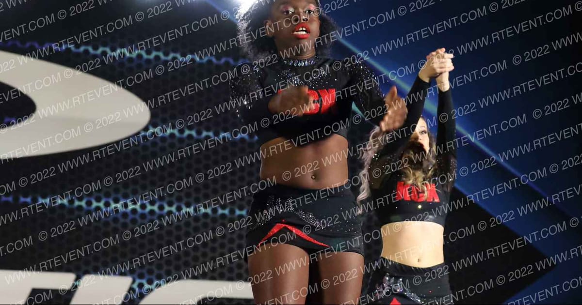 KCX Elite FATAL · Athletic Championships Orlando Nationals