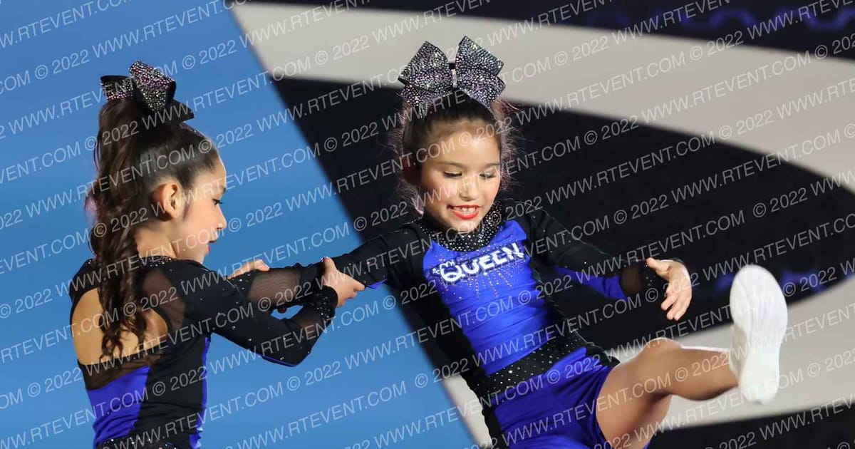 Tumble Queen Majesty · Athletic Championships Orlando Nationals