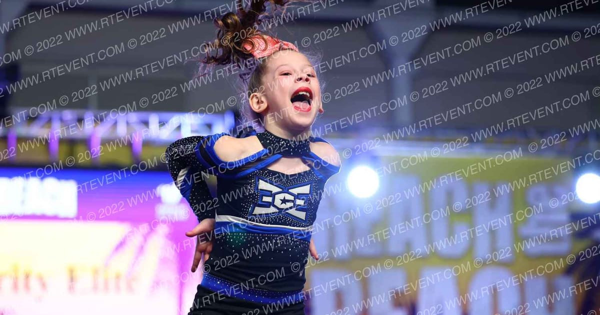 East Celebrity Elite - CT Encore · ACDA Reach the Beach Ocean City Grand Nationals DIDII AllStar