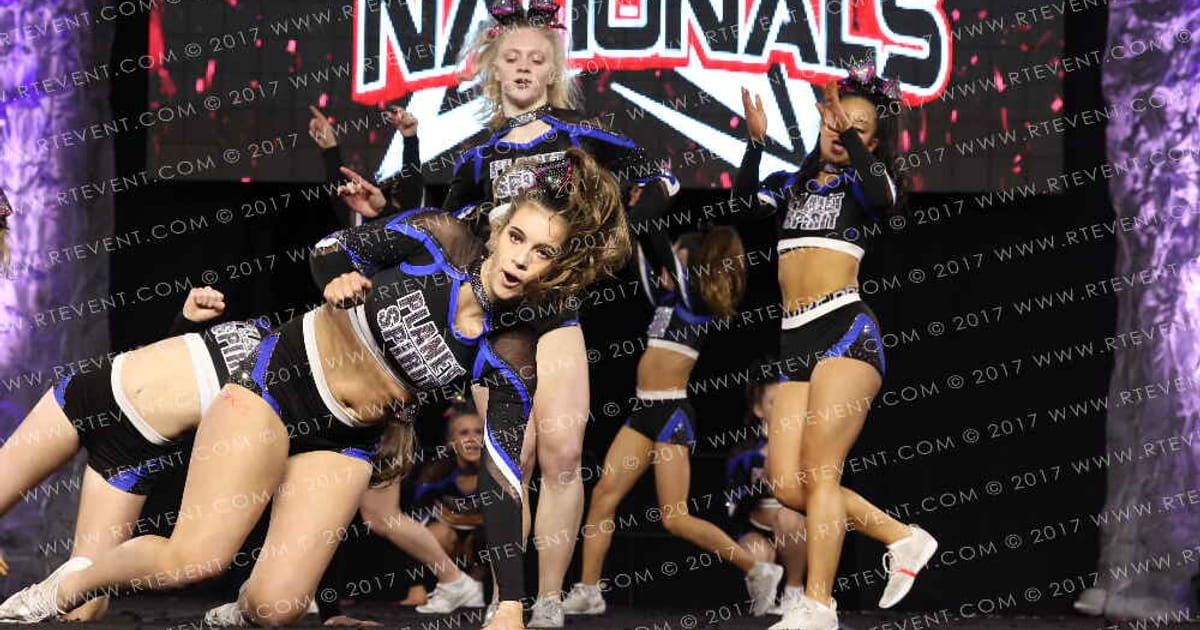 Planet Spirit Sh4de · JAMFest Cheer Super Nationals