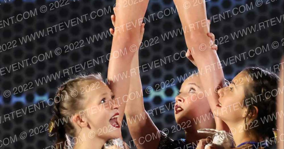 Unscheduled Performance · Athletic Championships Orlando Nationals