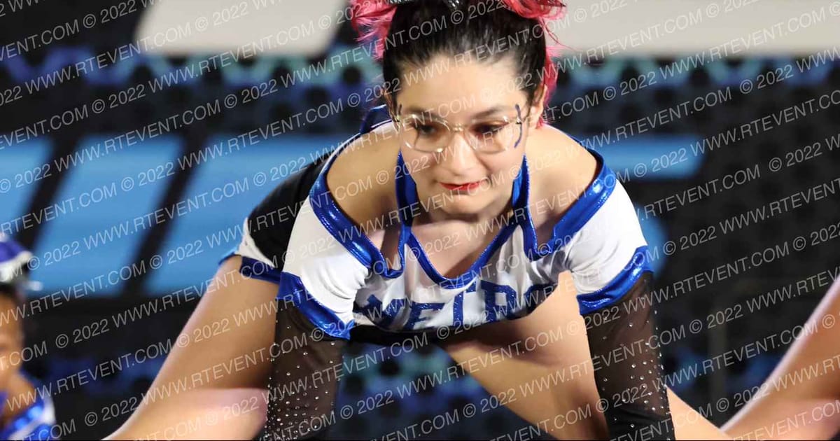 Orlando Metro Gymnastics Metro Magic · Athletic Championships Orlando Nationals