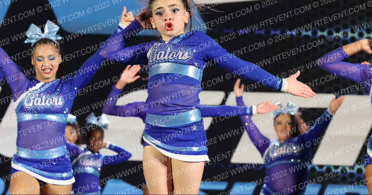 Florida Team Cheer Fantasy · Athletic Championships Orlando Nationals