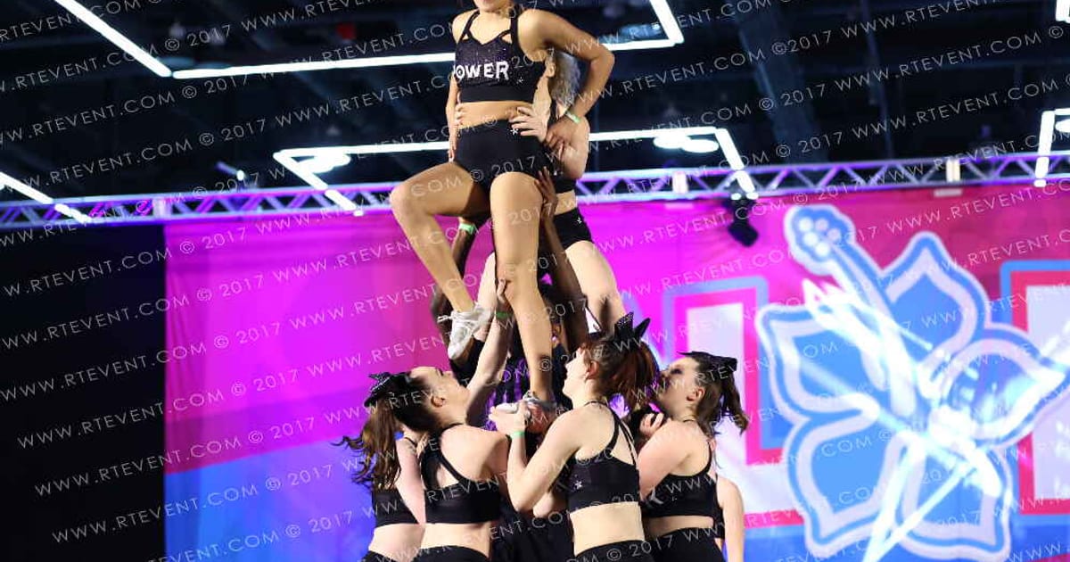 Northwest Power Athletics Midnight · Aloha Portland Showdown Revised