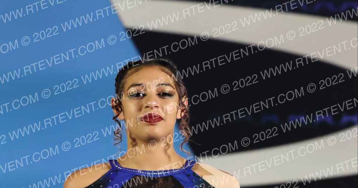 One Elite All Stars One Intensity · Athletic Championships Orlando Nationals