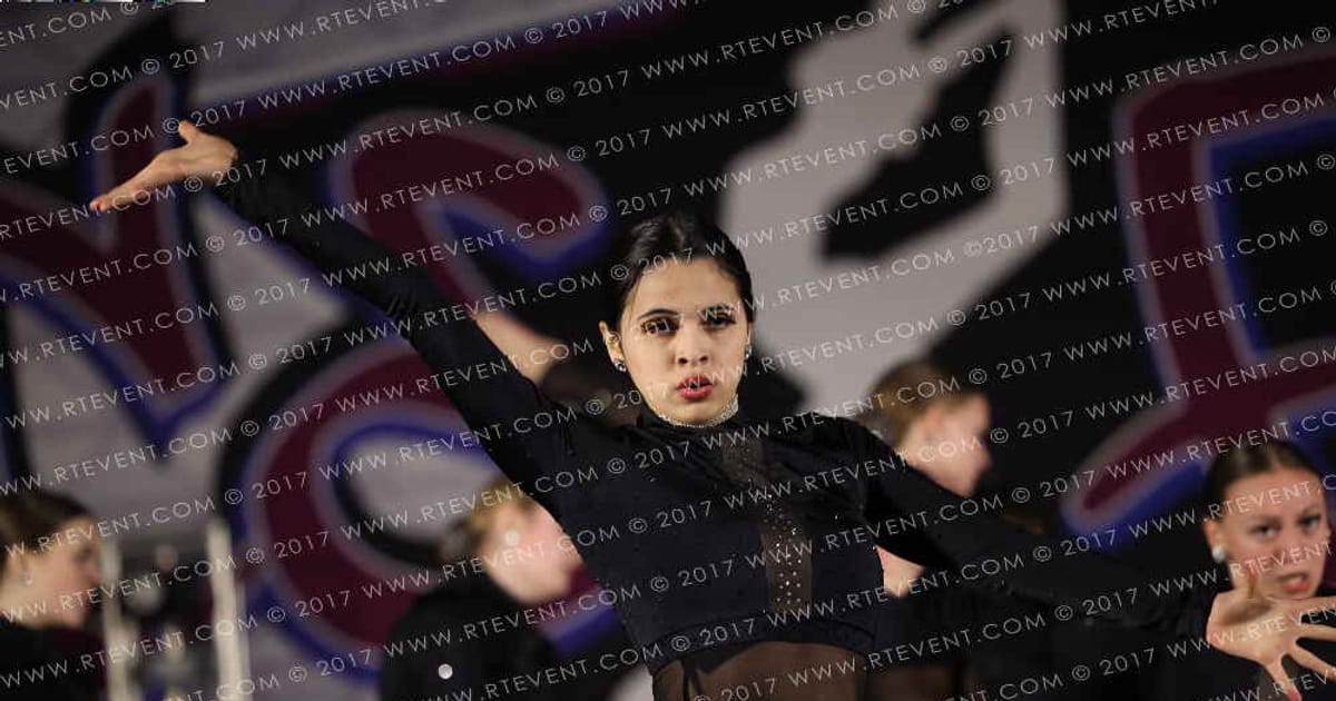 Foursis Dance Academy Senior Small Jazz · DanceFest Milwaukee Grand Nationals