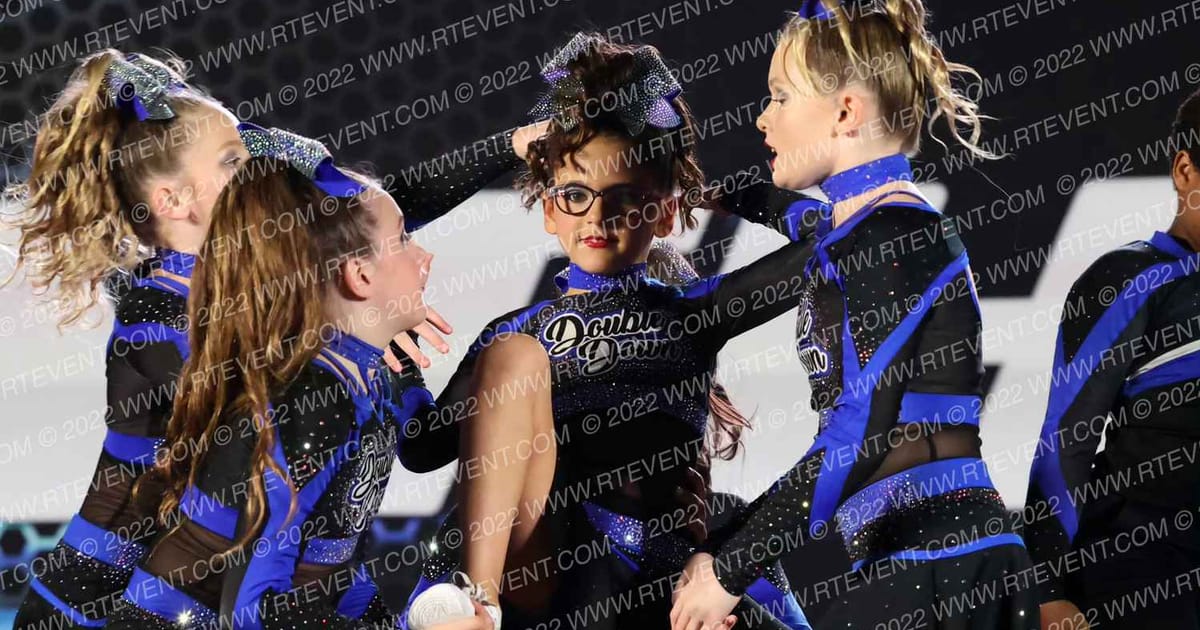 Double Down Athletics Surge · Athletic Championships Orlando Nationals