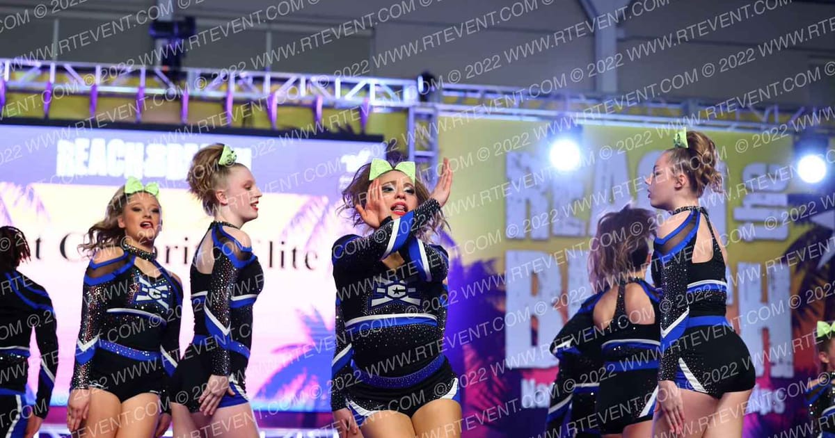East Celebrity Elite - CT Spotlight · ACDA Reach the Beach Ocean City Grand Nationals DIDII AllStar