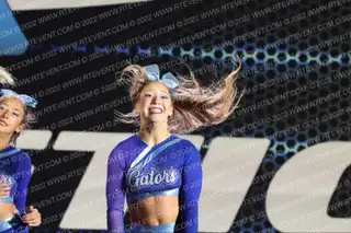 Florida Team Cheer Splash