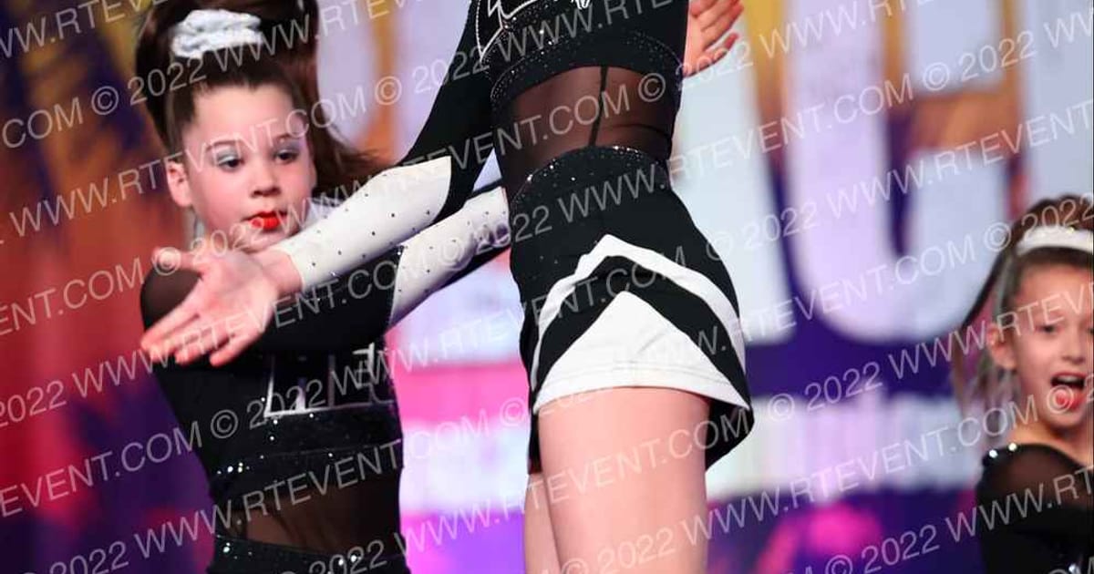 Hanover Elite X Out · ACDA Reach the Beach Ocean City Grand Nationals DIDII AllStar