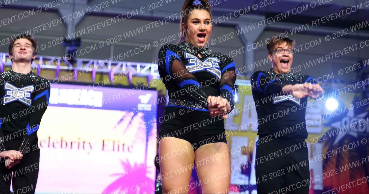 East Celebrity Elite Royal 5 · ACDA Reach the Beach Ocean City Grand Nationals DIDII AllStar