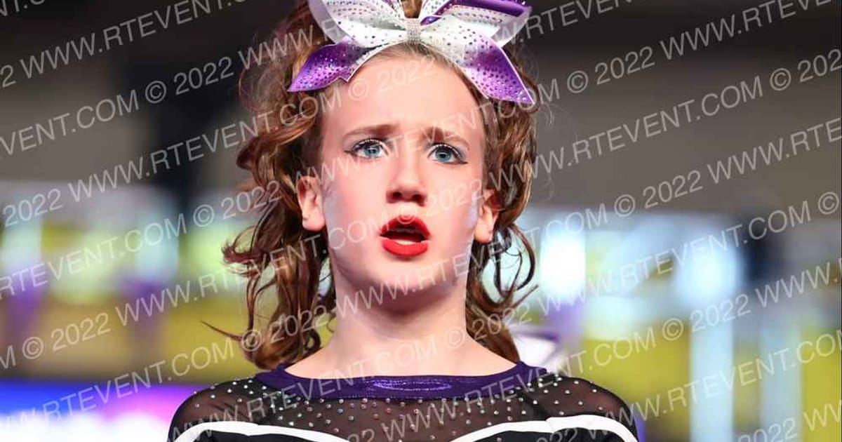 Revolutions All Stars Reign · ACDA Reach the Beach Ocean City Grand Nationals DIDII AllStar