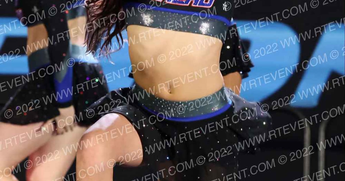 Step Ahead All-Stars Starburst · Athletic Championships Orlando Nationals