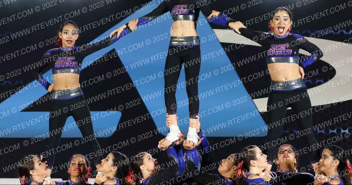 Step Ahead All-Stars Super Son1cs · Athletic Championships Orlando Nationals