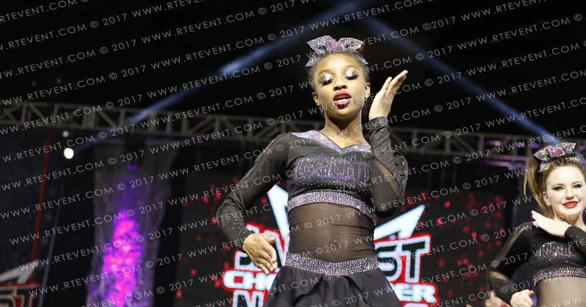 Legends Athletics Fuchsia Fire · JAMFest Cheer Super Nationals