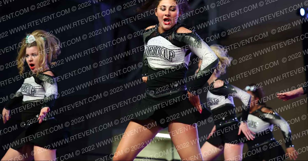 World Cup Omega · ACDA Reach the Beach Ocean City Grand Nationals DIDII AllStar